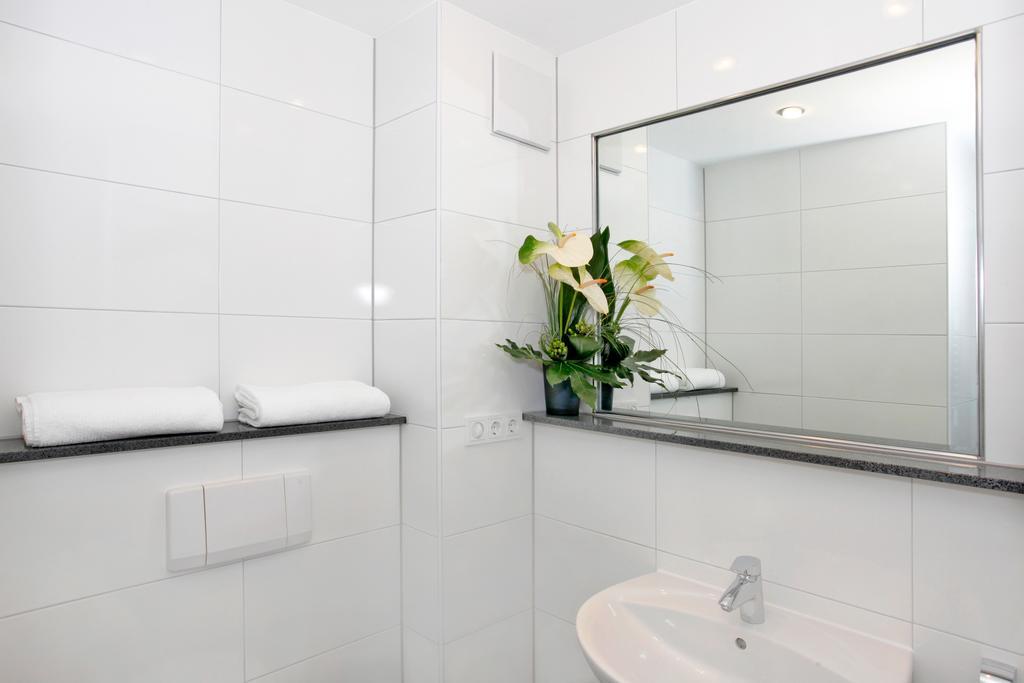 Hotel Apartment Laforsch Dreieich Room photo