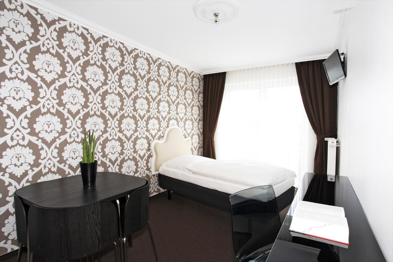Hotel Apartment Laforsch Dreieich Exterior photo